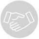 hand shake icon