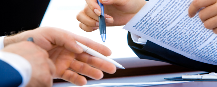 Corporate Voluntary Agreement